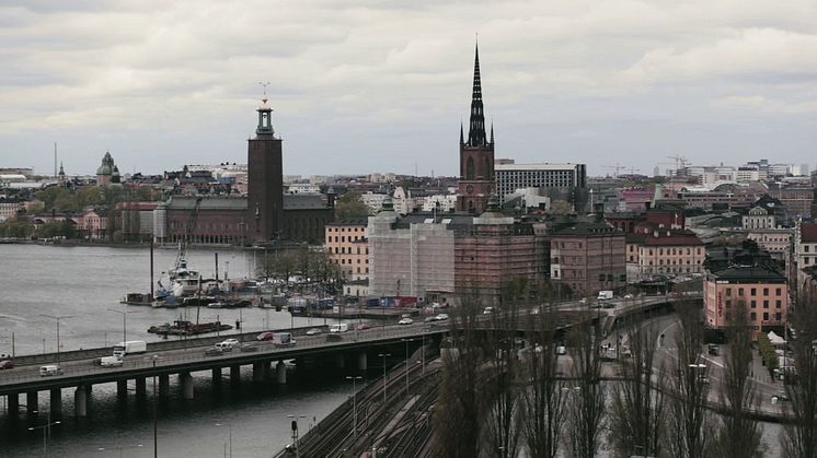 Rebecka Lennartsson ny forskningsledare för Stockholmia