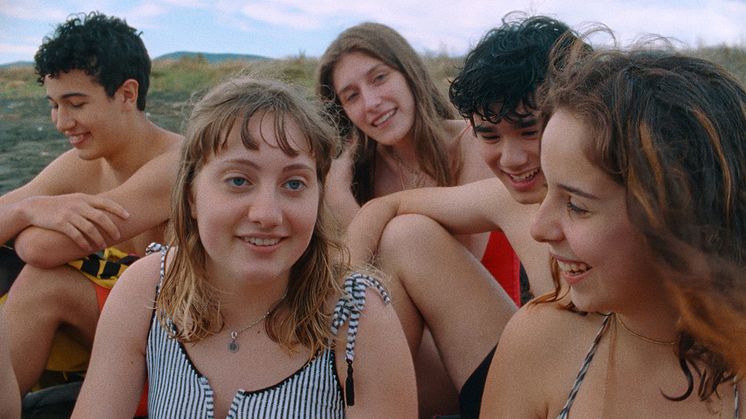 Santa Severa, still from "Futura"