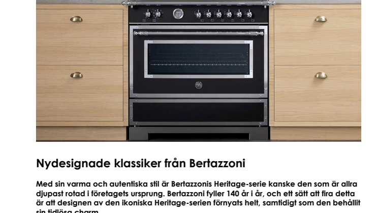 Nydesignade klassiker från Bertazzoni.pdf