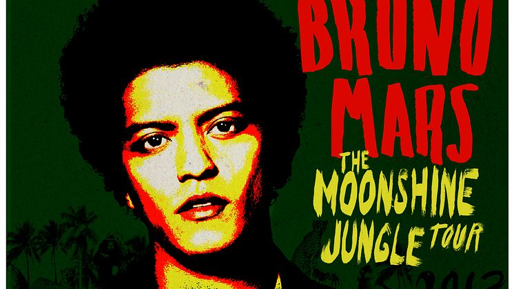 Bruno Mars