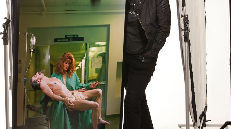 Fotografen Elisabeth Ohlson-Wallin ställer ut på Vår Gård Saltsjöbaden