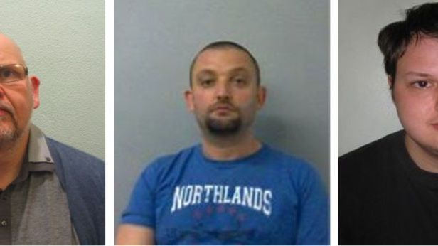 Charity con Cciminals jailed