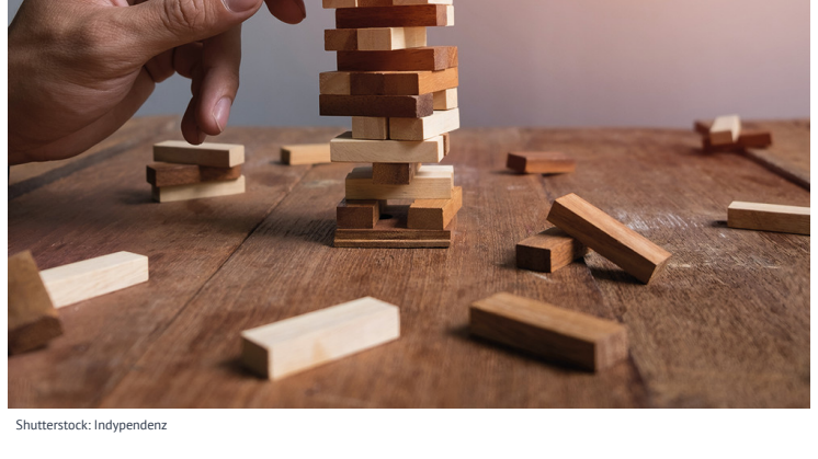 Risky business: How better cyber security can future proof your business