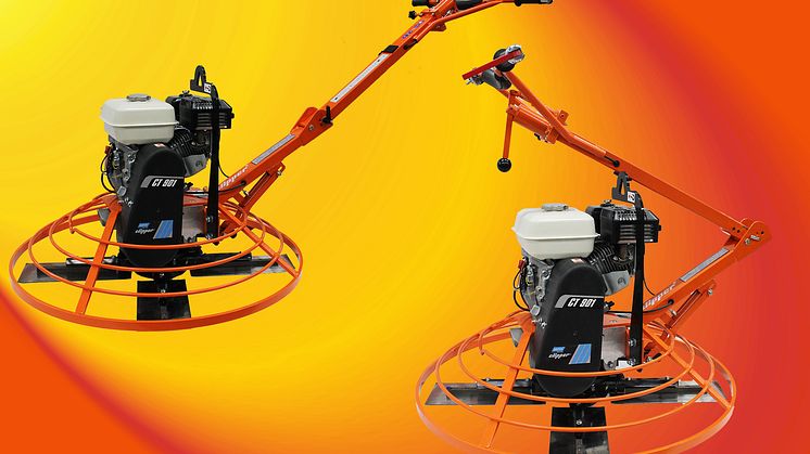 Clipper Betoninhiertokone CT901HP - Tuote 3