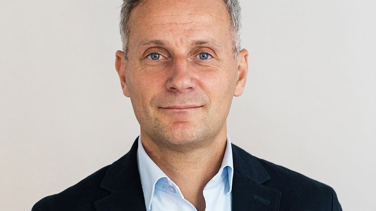 Tyréns hållbarhetschef, Per Löfgren