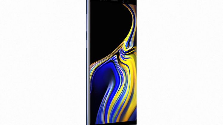 Samsung Galaxy Note9_l30_blue