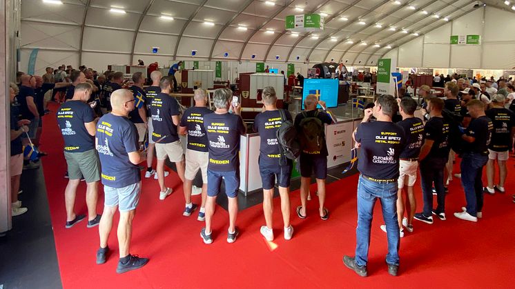 Vecka 37_olle spetz_euroskills_bild 2
