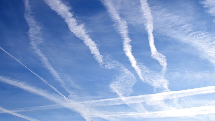 Kartläggning av flygutsläppens effekter viktig för fortsatt minskad klimatpåverkan