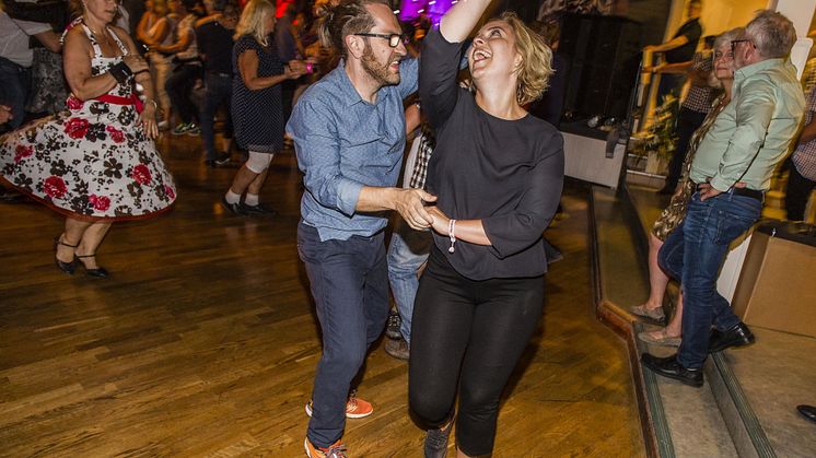 Dansbandsveckan Dalarna Foto Dansbandsveckan