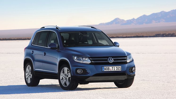 Tiguan I 2007