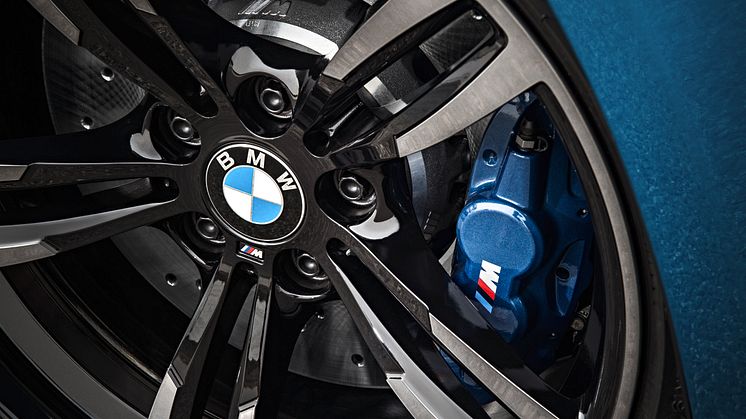 BMW M2 Coupe - Fælg