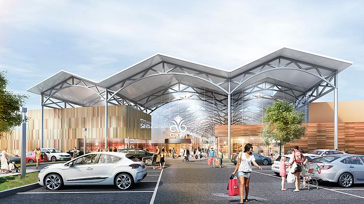 ​A6 Center kan ta det kallt framöver