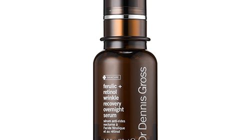 ​Dr Dennis Gross Skincare Ferulic + Retinol Wrinkle Recovery Overnight Serum