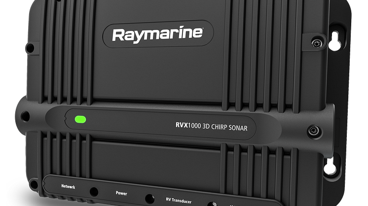 High res image - Raymarine - RVX1000 side