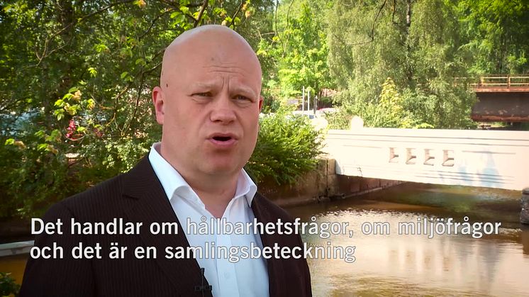 Film om seminariet Re: en ny samhällssektor att räkna med?