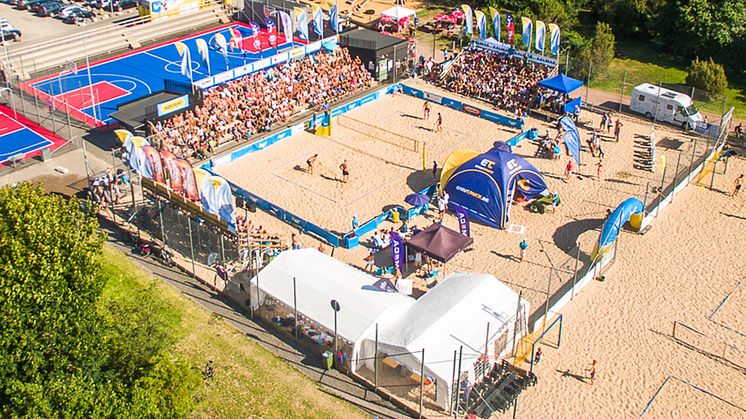 Swedish Beach Tour