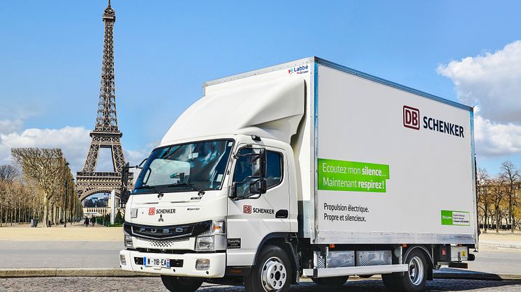 Fuso eCanter