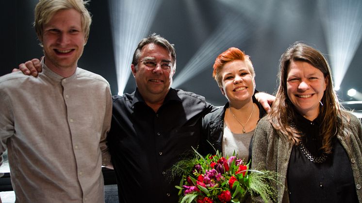Lilla Bjers vann utmärkelsen Årets hållbara gastronomi