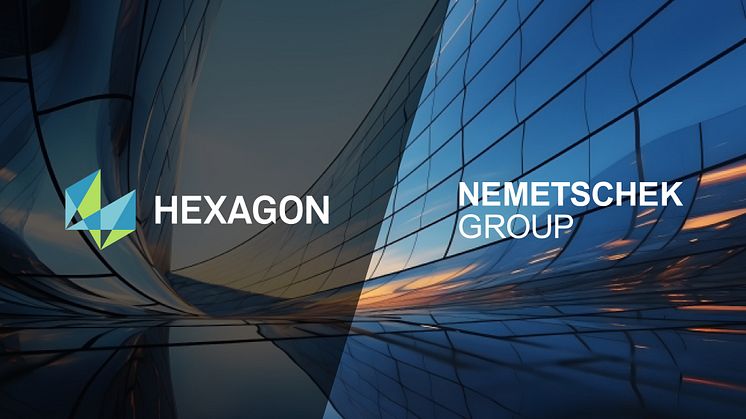 Nemetschek Group Partners with Hexagon