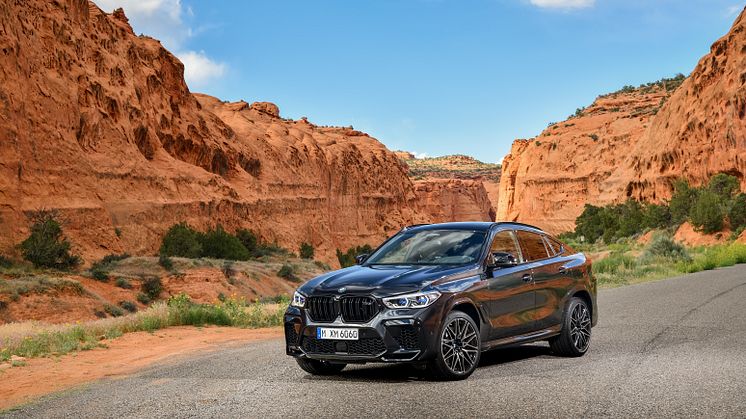 BMW X6 M
