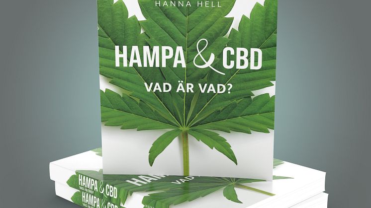 Hampa & CBD stack 3D grå