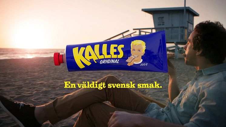 Kalles i Los Angeles