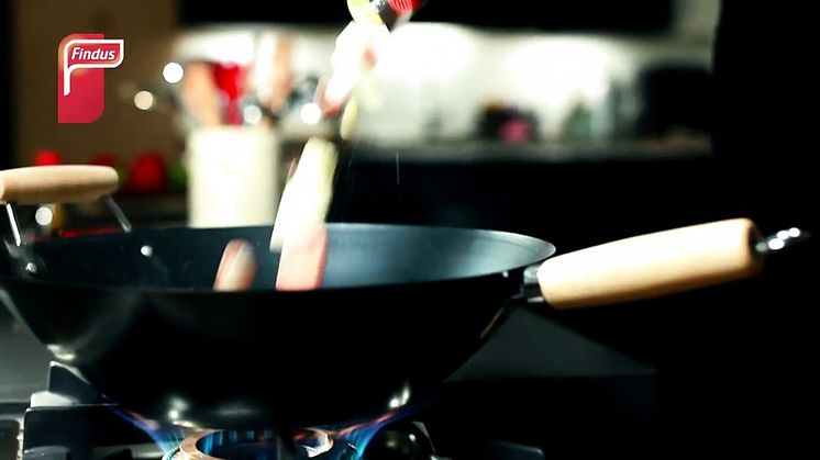 Findus Wok-vihannekset