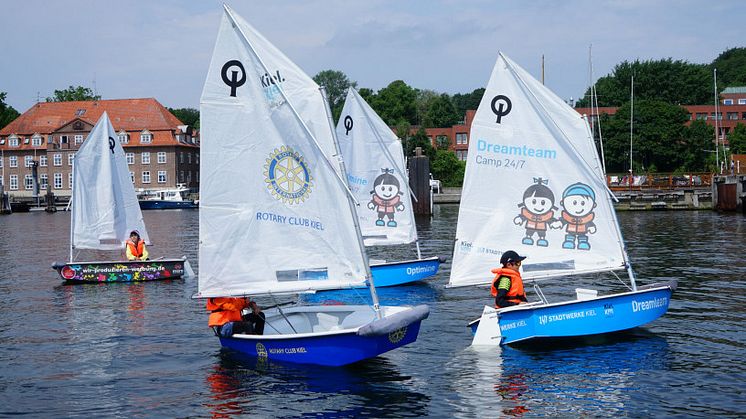 Open Camp (c) Kiel-Marketing