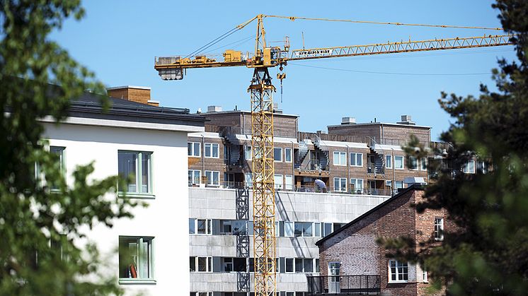 Nya digitala arbetssätt krävs för att öka återbruket i byggsektorn