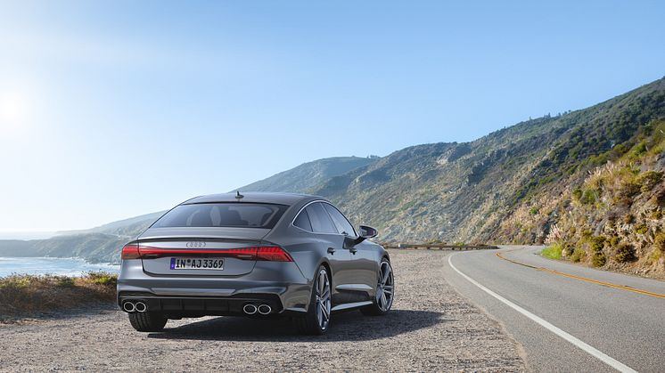 Audi S7 Sportback TDI