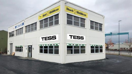 TESS åpner servicesenter på Eldøyane