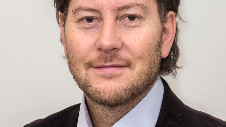 Lars Bogren, sågverkschef, SCA Wood, Munksunds sågverk