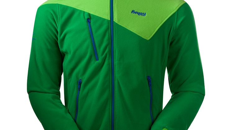 Tysnes Jacket - Dk Timothy/Timothy/Cobalt