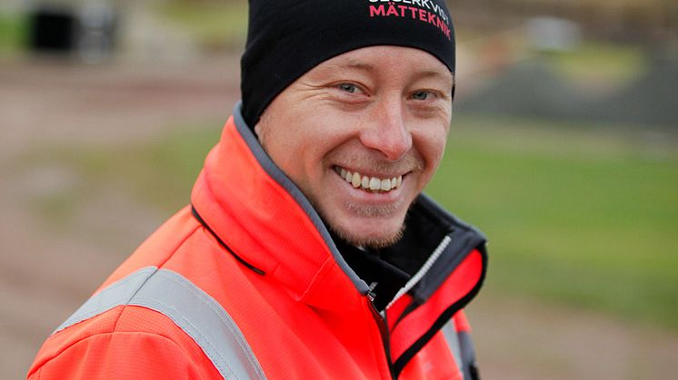 Segerkvist Mätteknik - Mångsidig med hjälp av Scanlaser
