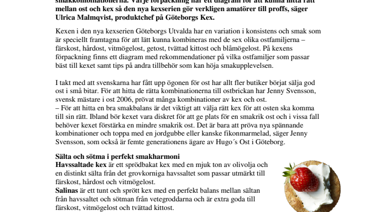 Ny kexserie gör amatören till proffs 