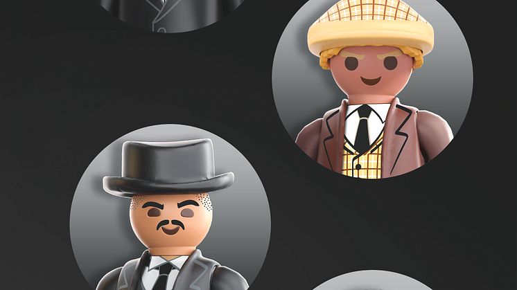 Mit dabei beim 70578 James Bond Aston Martin DB5 - Goldfinger Edition von PLAYMOBIL