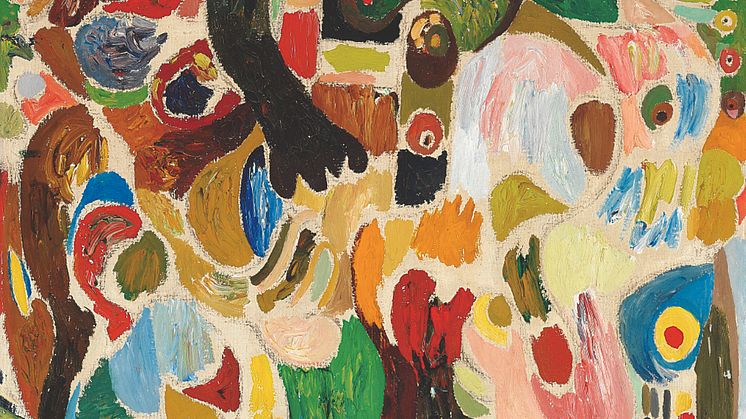 Ejler Bille: "To Figurer"