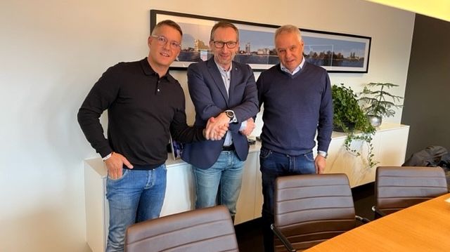 ByggSjögren säljer fastigheter till HSB Göta.