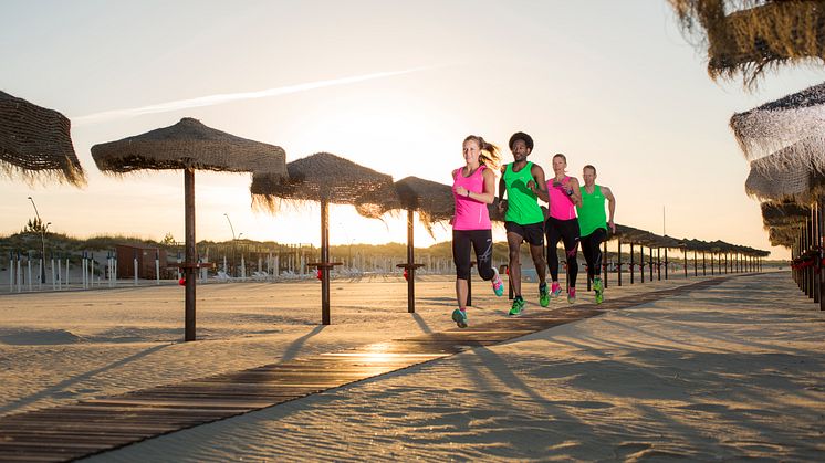 Intersport vässar träningsprofilen med Springtime