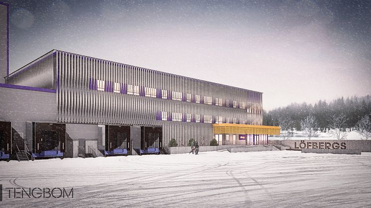 ​Kahvipaahtimo Löfbergs satsaa isosti
