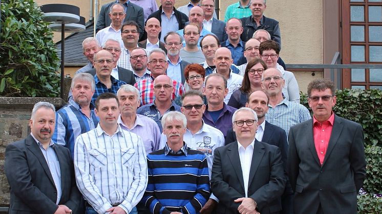 Motiviert, engagiert und loyal: Starkes Team bei Arla in Pronsfeld