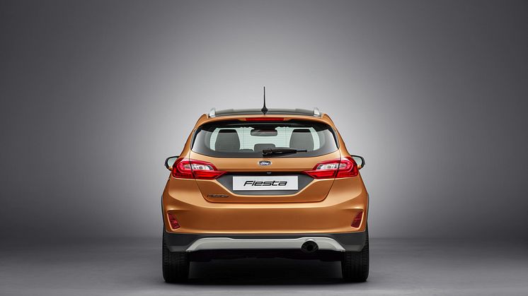 Ford Fiesta Active