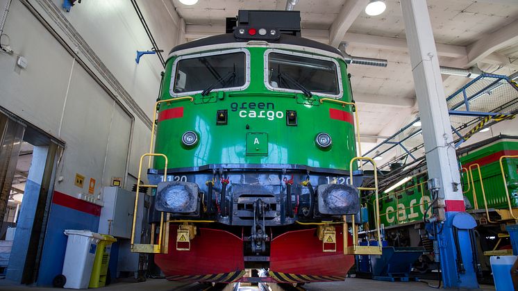 GC loco