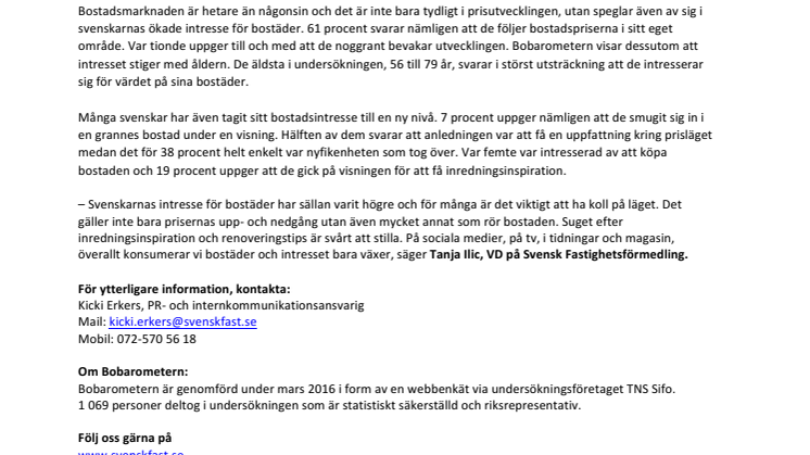 Prisbevakning – svenskarnas nya fritidsintresse