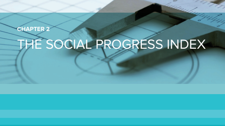 The Social Progress Index - chapter 2