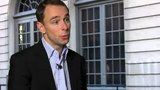 Intervju med Fredrik Lindgren, Finansdirektör, Ledstiernan