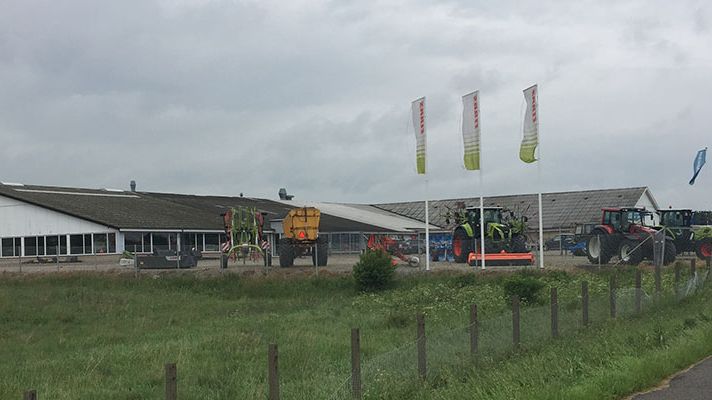 Danish Agro køber 45 % af ALMAS Agro