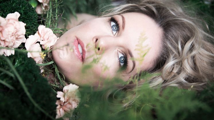 Sofia Karlsson Grammis-nominerad "Årets visa/singer-songwriter"!