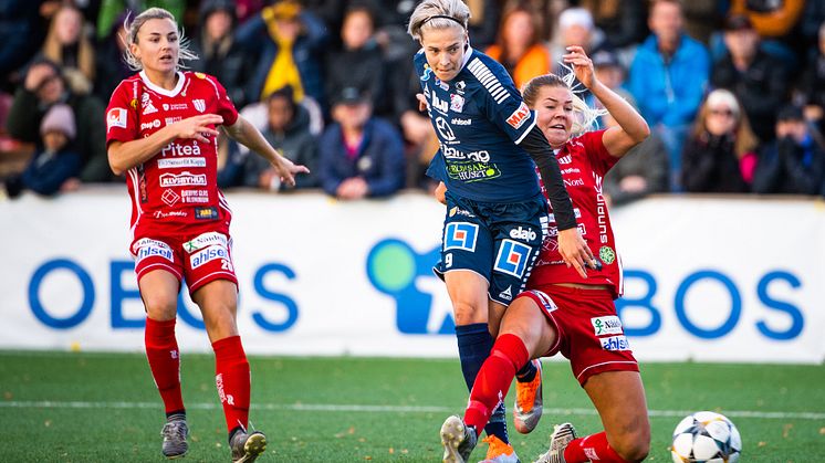 ​OBOS och EFD genomför ”OBOS-omgång” i september