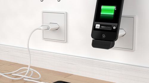 Vendora Nordic lanserar en ny Bluelounge designprodukt: MiniDock Lightning
